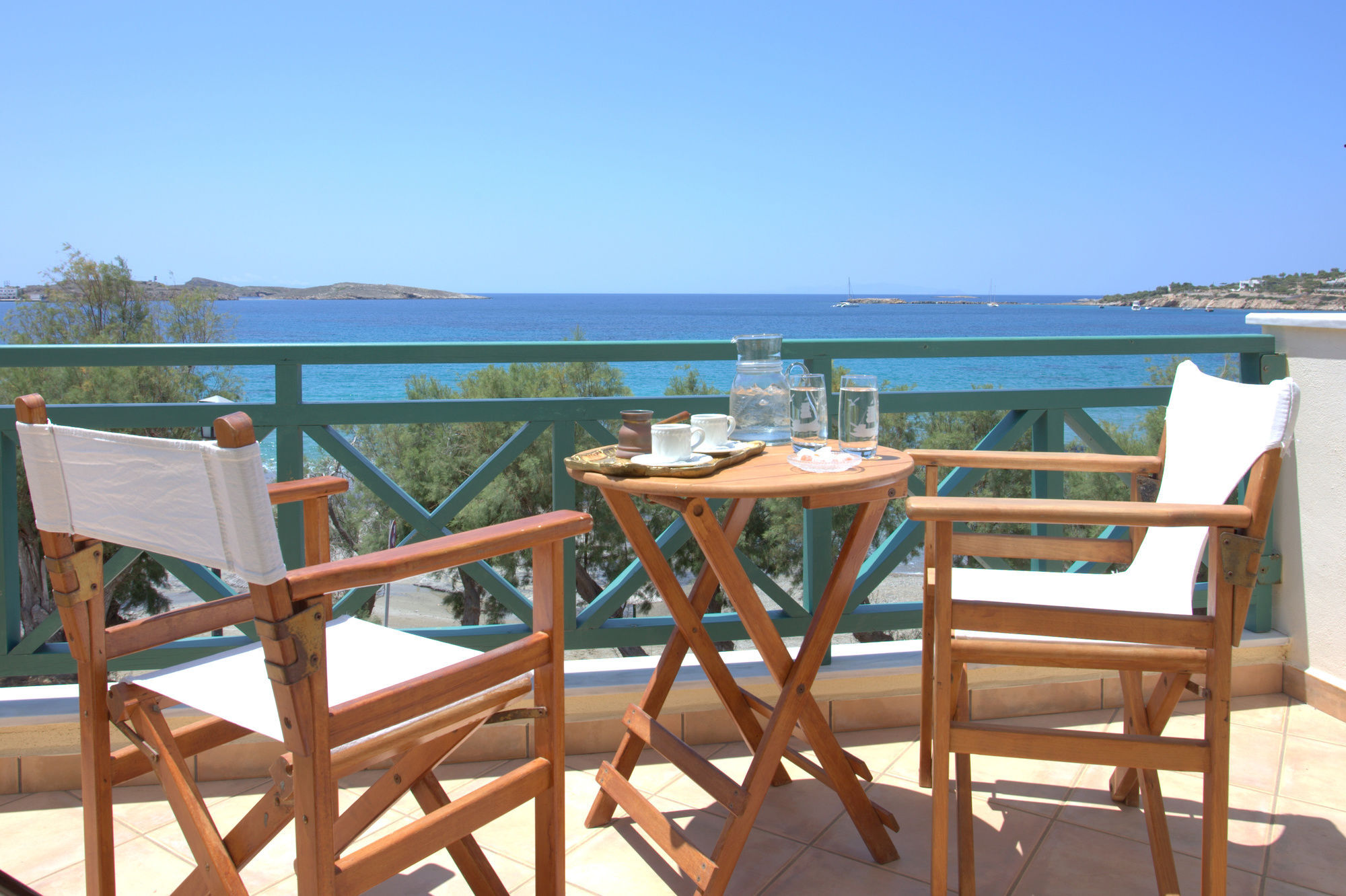 Brazzera Hotel Finikas  Exterior photo