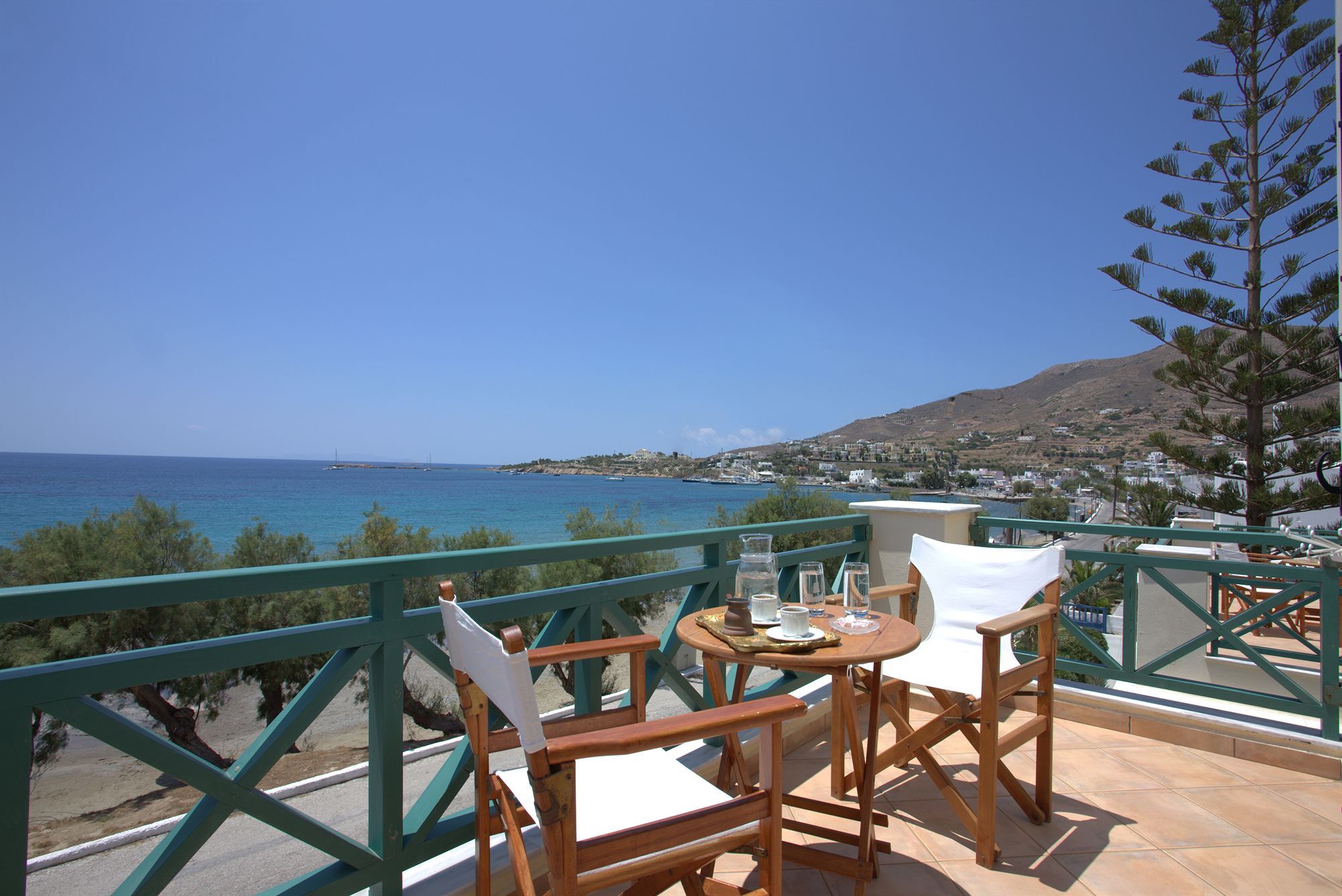 Brazzera Hotel Finikas  Exterior photo