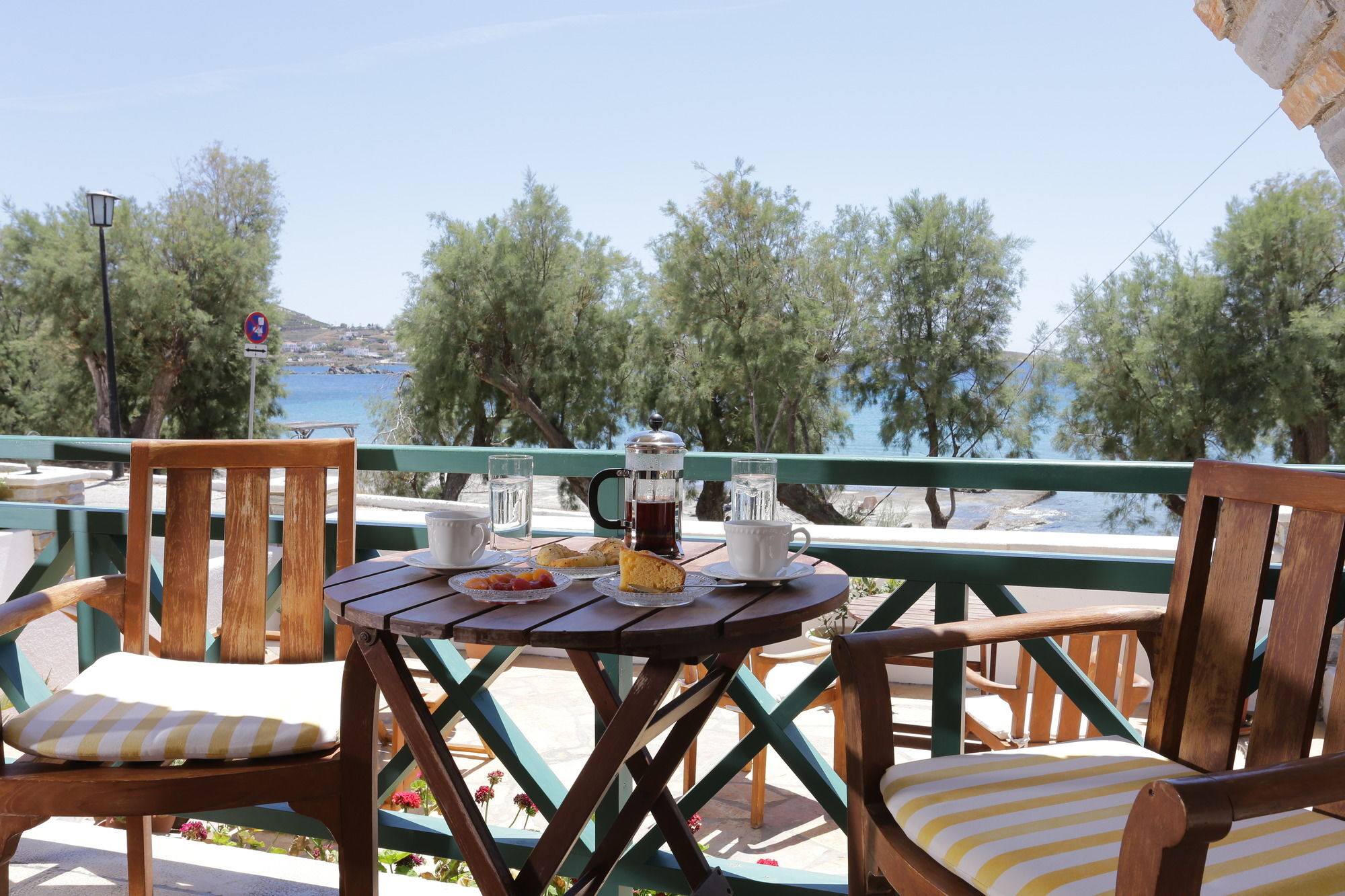 Brazzera Hotel Finikas  Exterior photo